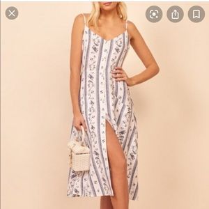 Reformation Parke Dress